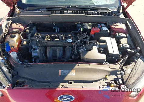 2015 Ford Fusion Se from USA, damaged, VIN 3FA6P0H76FR276236